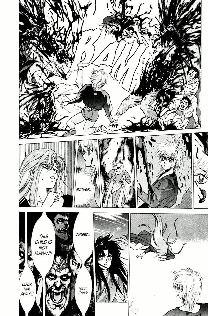 Read Bastard Manga Online