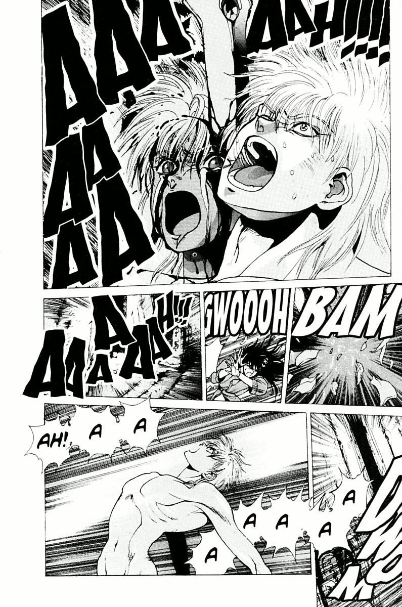 Read Bastard Manga Online
