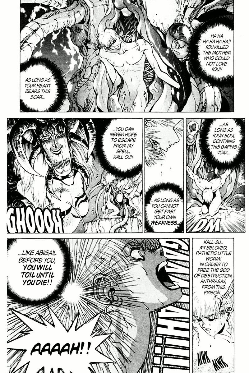 Read Bastard Manga Online