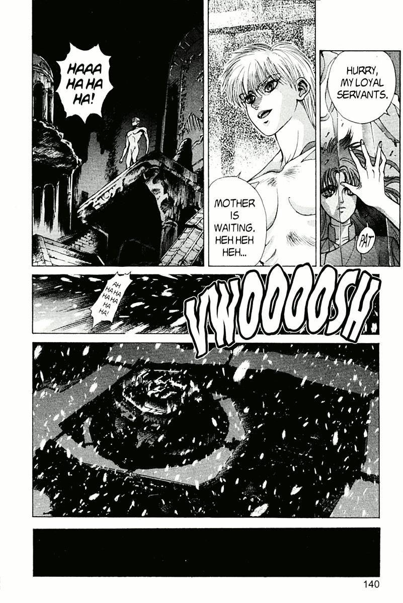 Read Bastard Manga Online