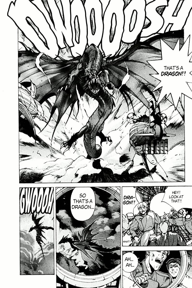 Read Bastard Manga Online