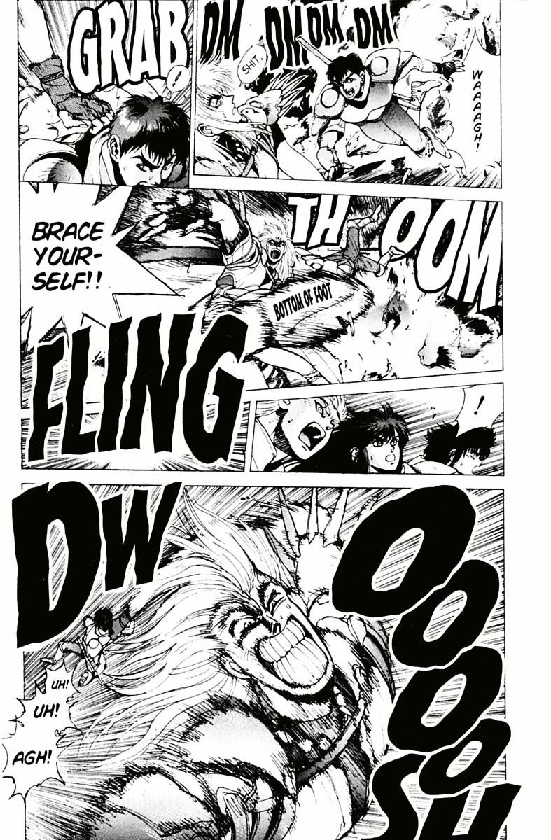 Read Bastard Manga Online