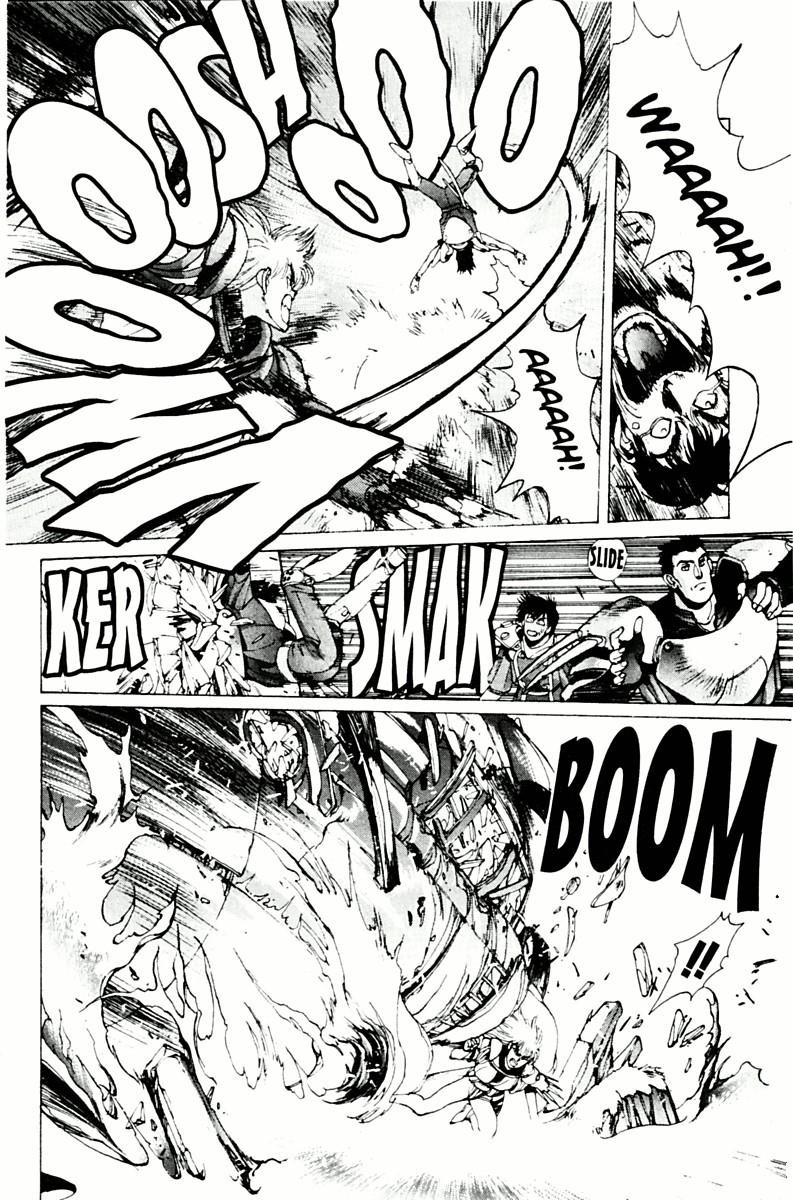 Read Bastard Manga Online