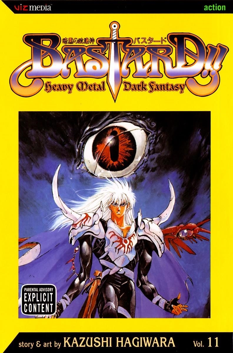 Read Bastard Manga Online
