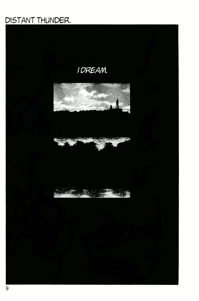 Read Bastard Manga Online