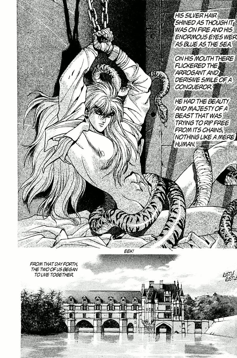 Read Bastard Manga Online