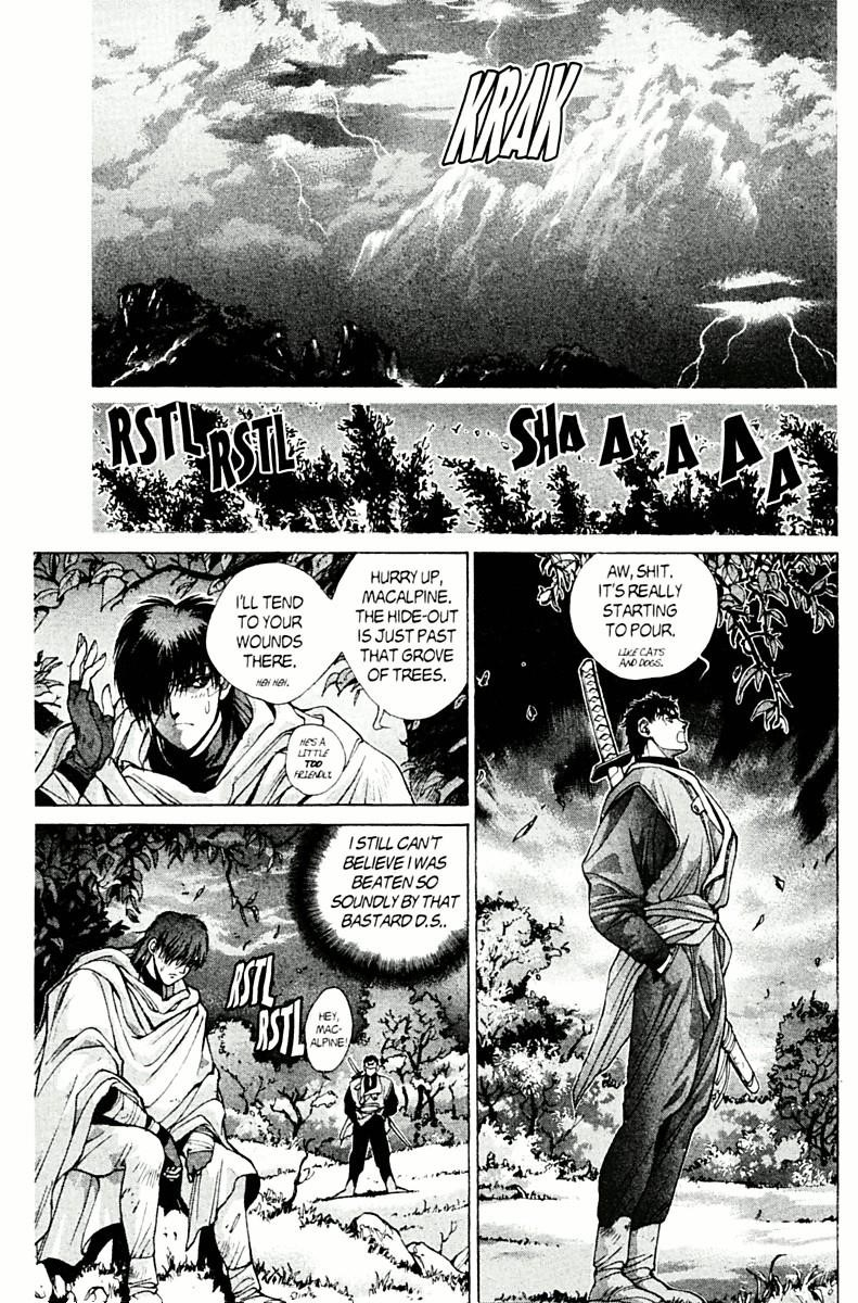 Read Bastard Manga Online