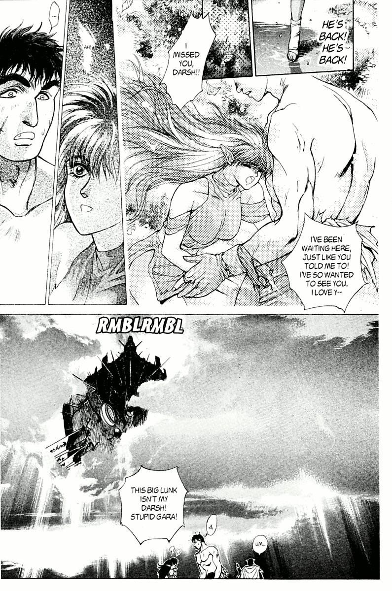 Read Bastard Manga Online