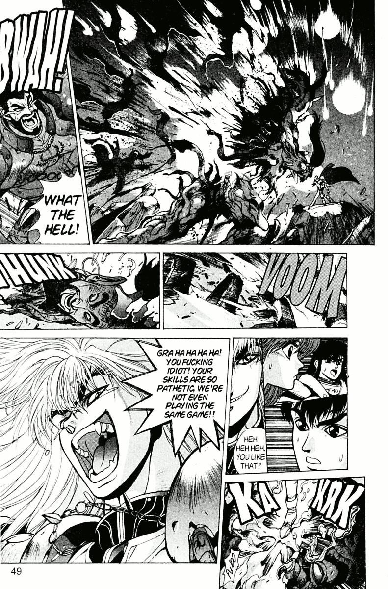 Read Bastard Manga Online