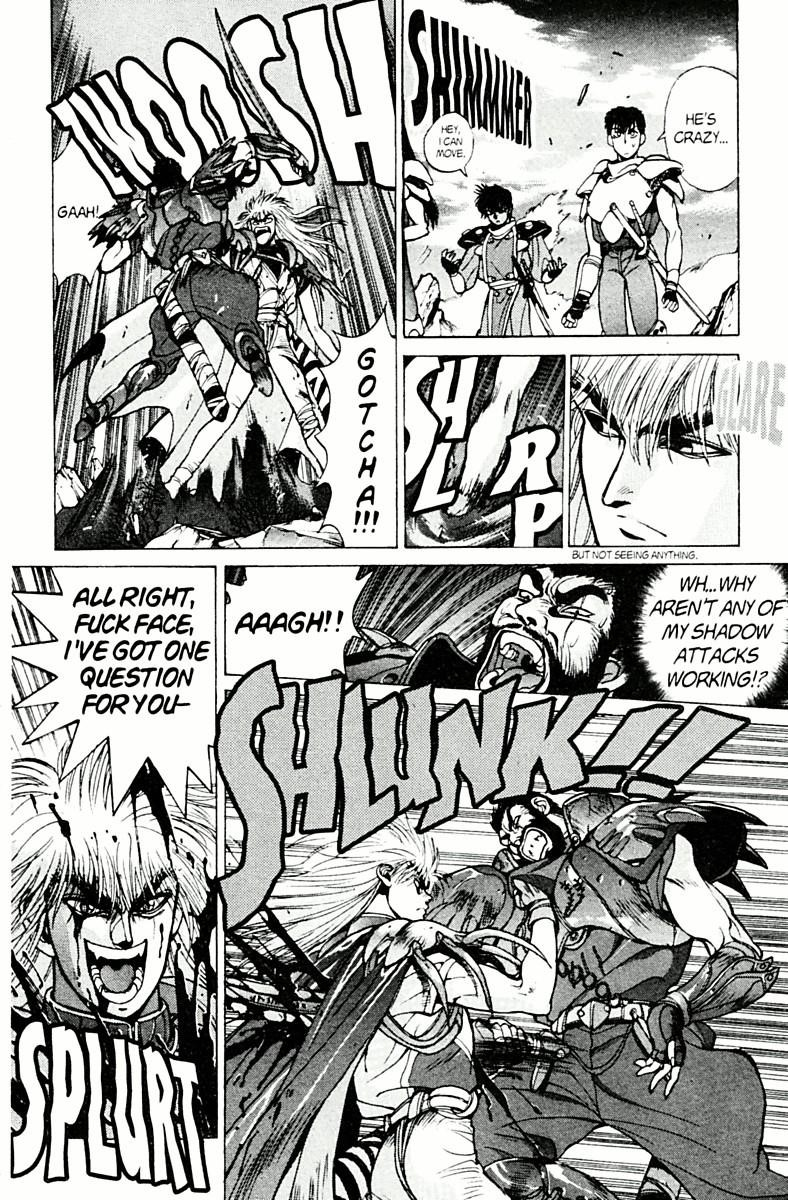 Read Bastard Manga Online