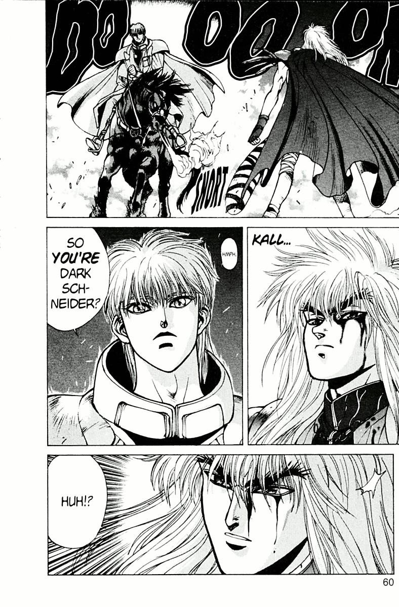 Read Bastard Manga Online