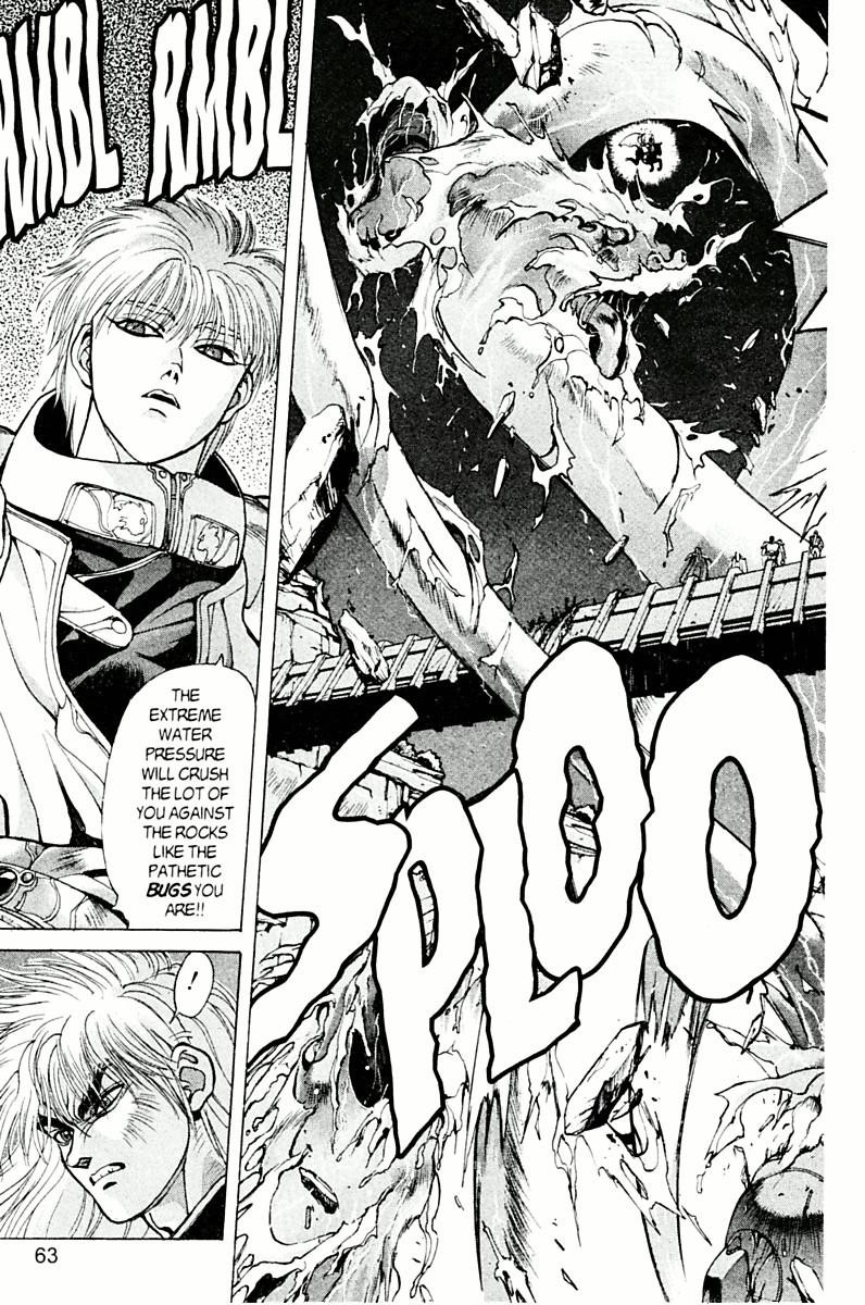 Read Bastard Manga Online