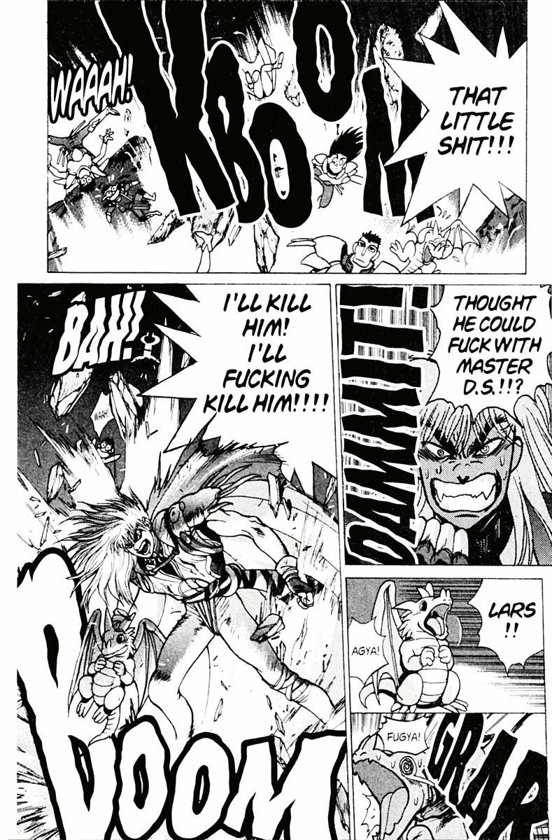 Read Bastard Manga Online