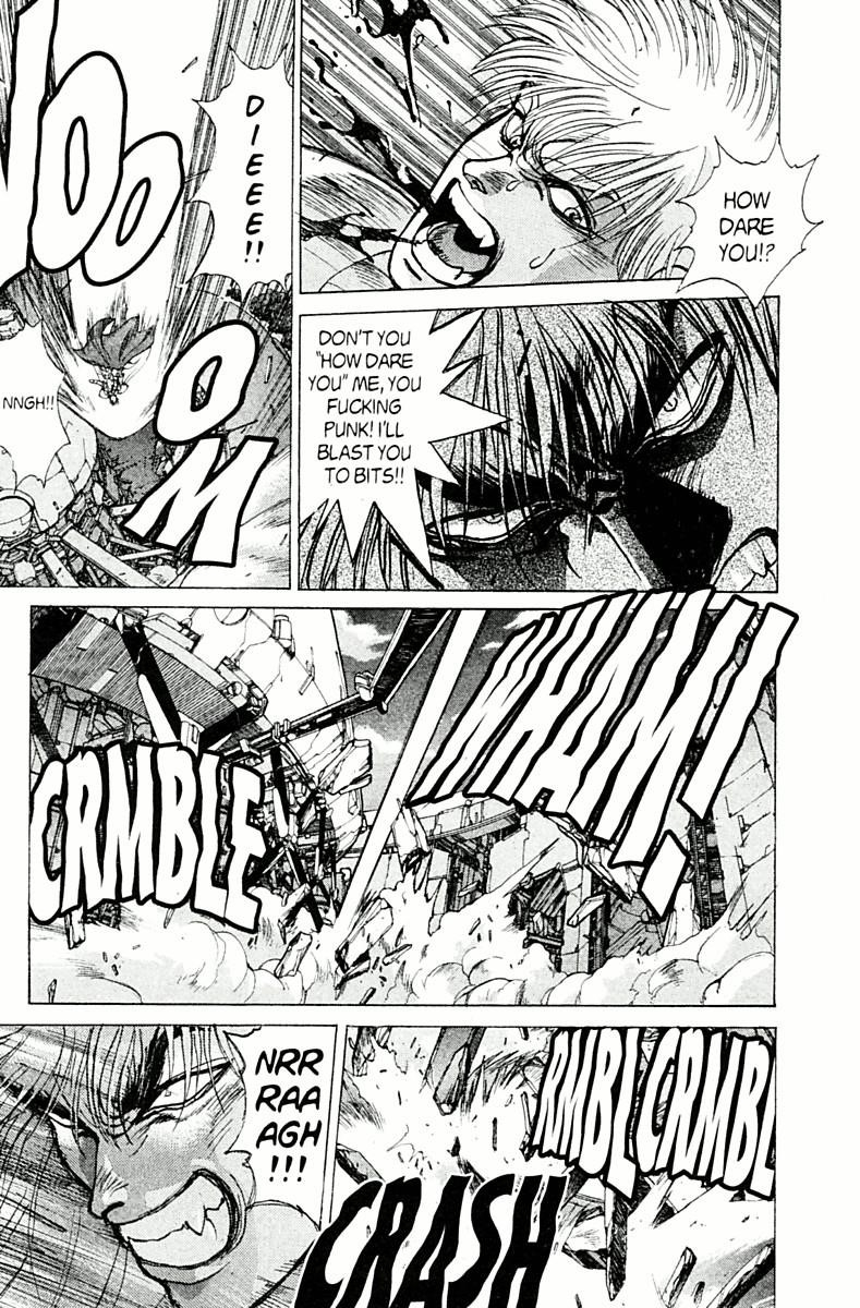 Read Bastard Manga Online
