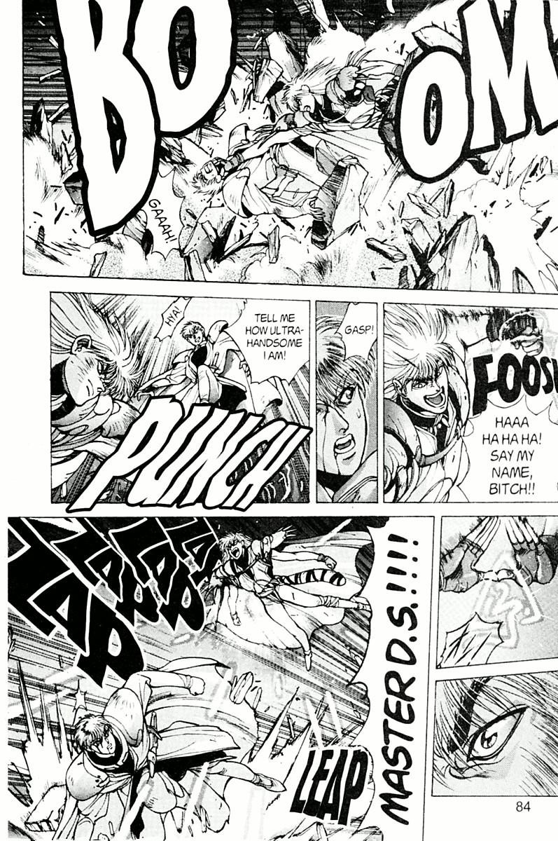 Read Bastard Manga Online