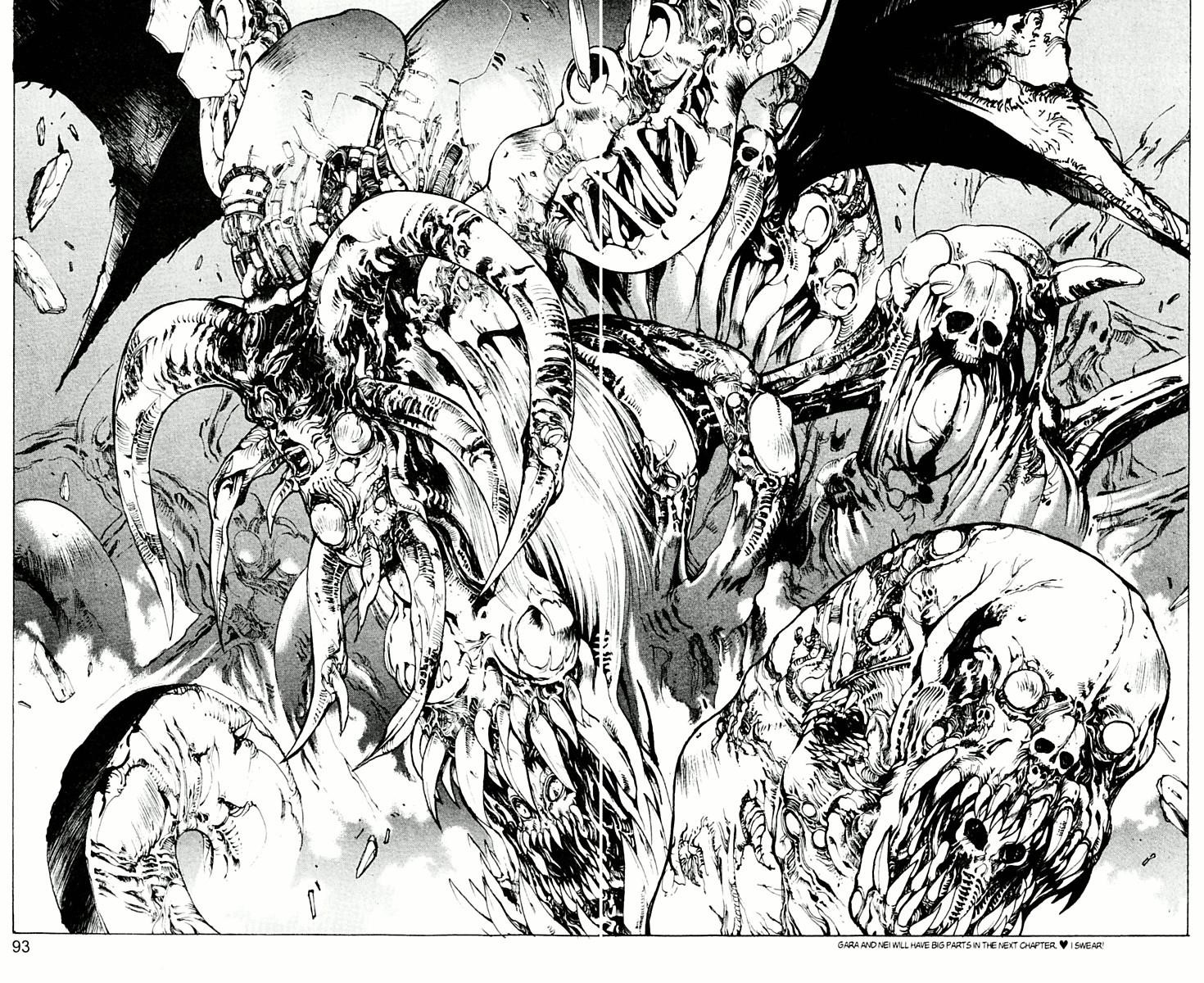 Read Bastard Manga Online