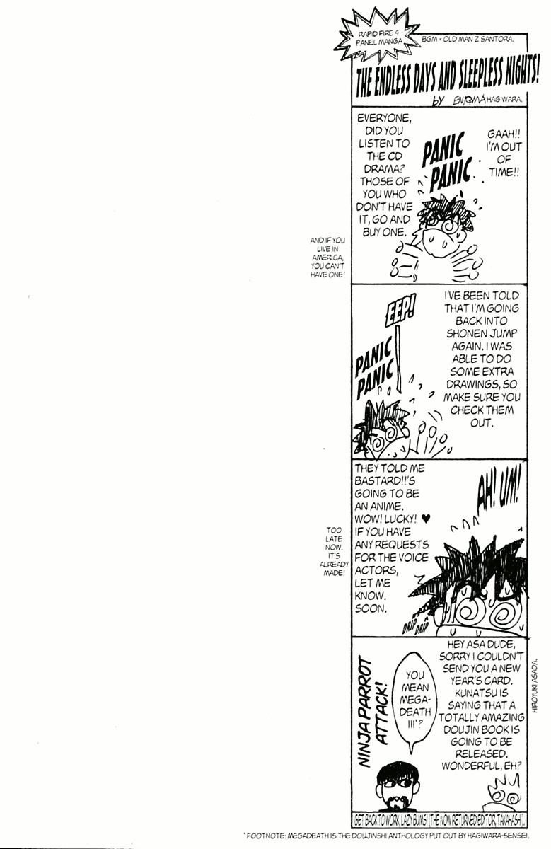 Read Bastard Manga Online