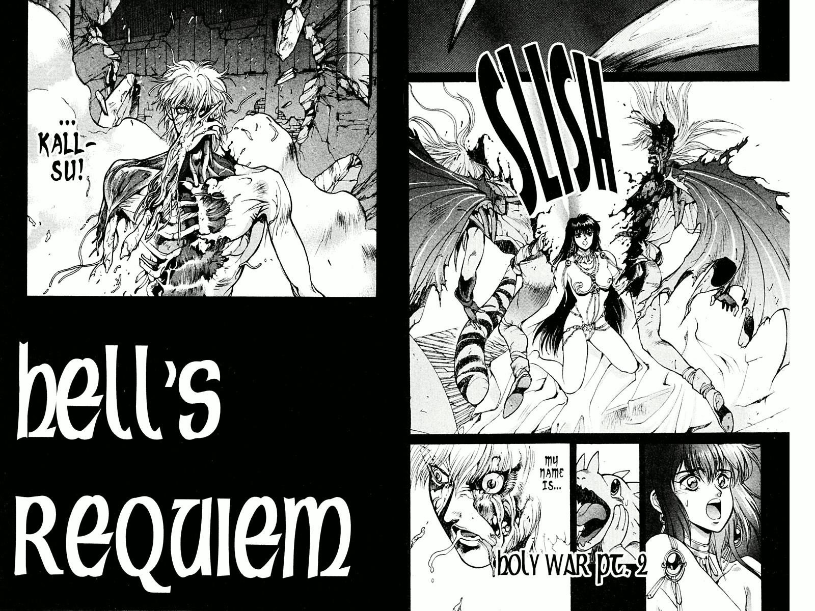 Read Bastard Manga Online