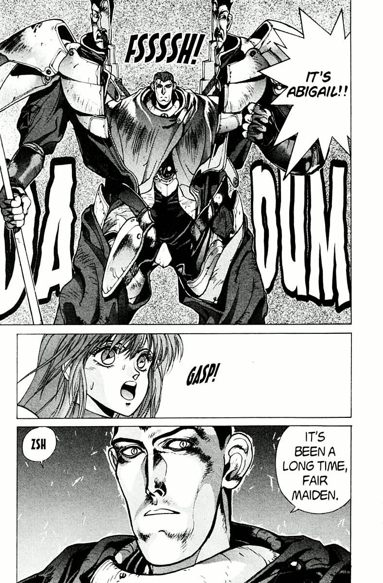 Read Bastard Manga Online