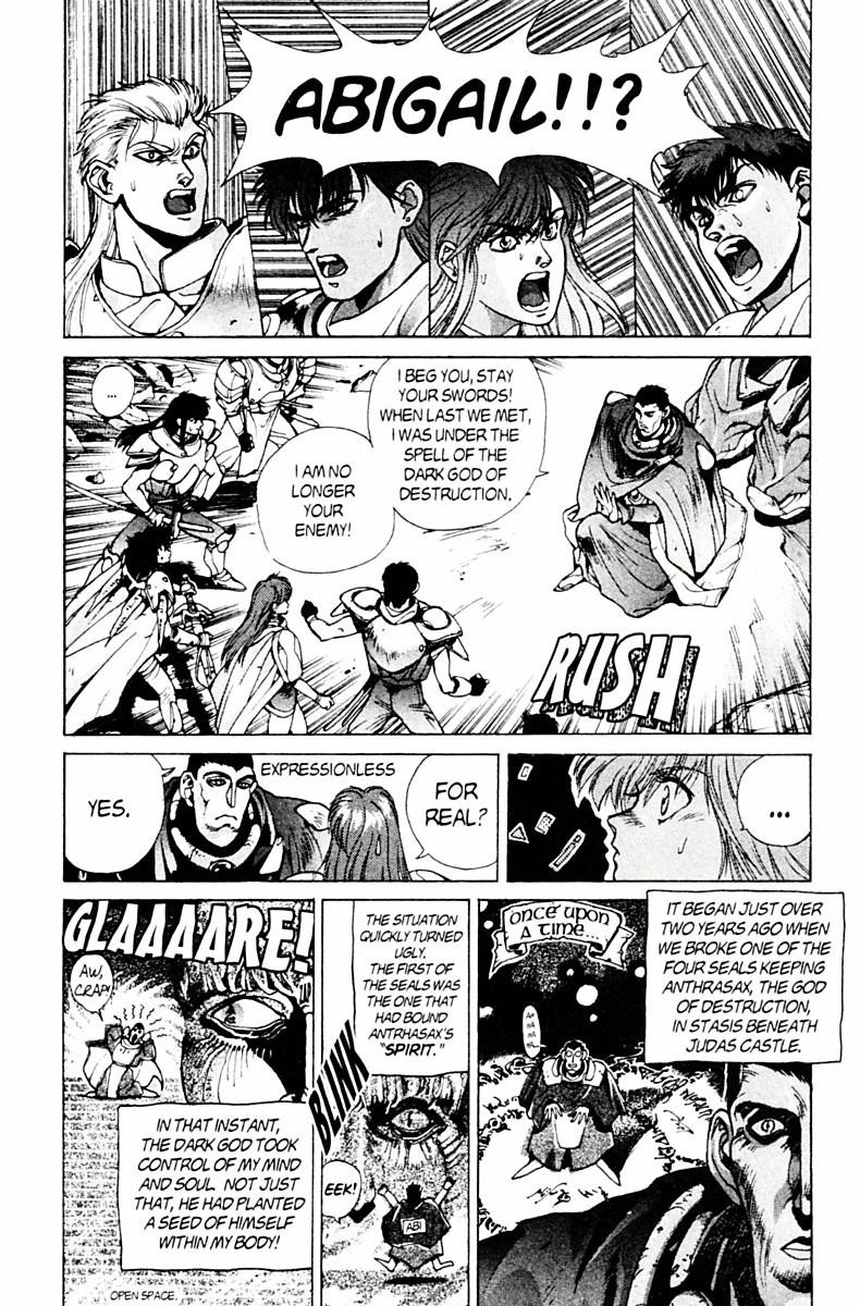 Read Bastard Manga Online