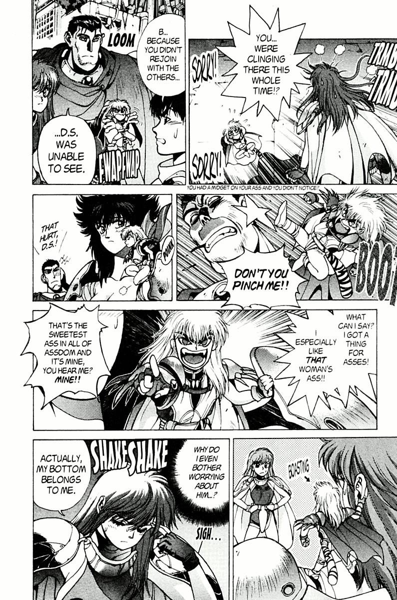 Read Bastard Manga Online