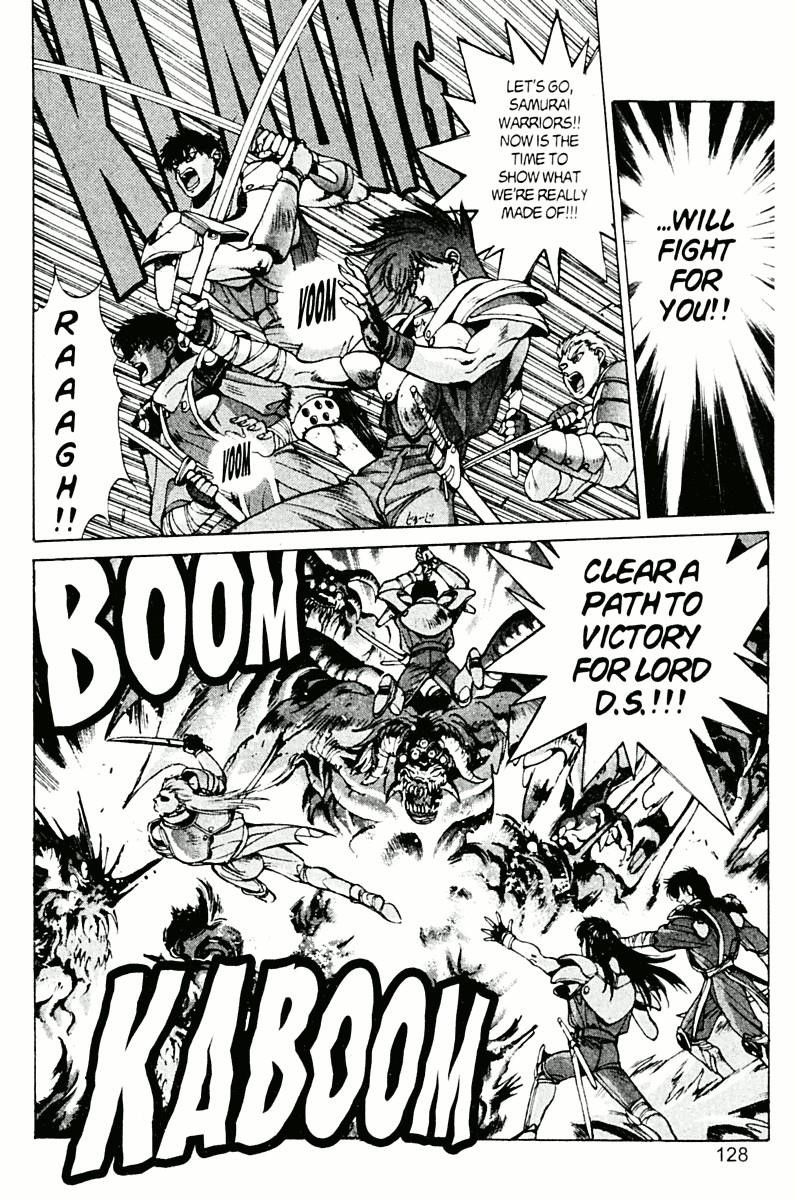 Read Bastard Manga Online
