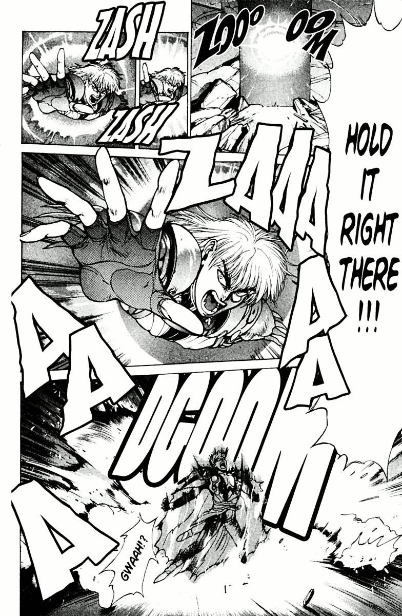 Read Bastard Manga Online