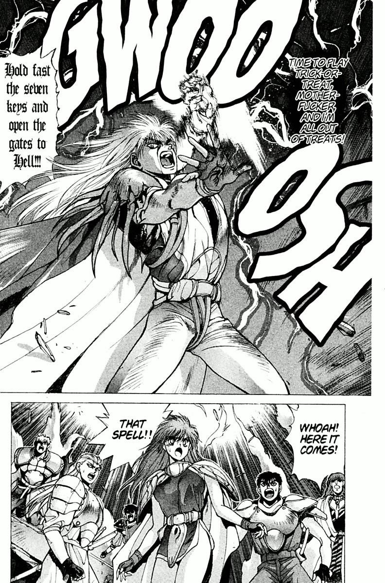 Read Bastard Manga Online