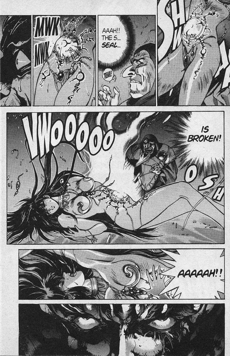 Read Bastard Manga Online