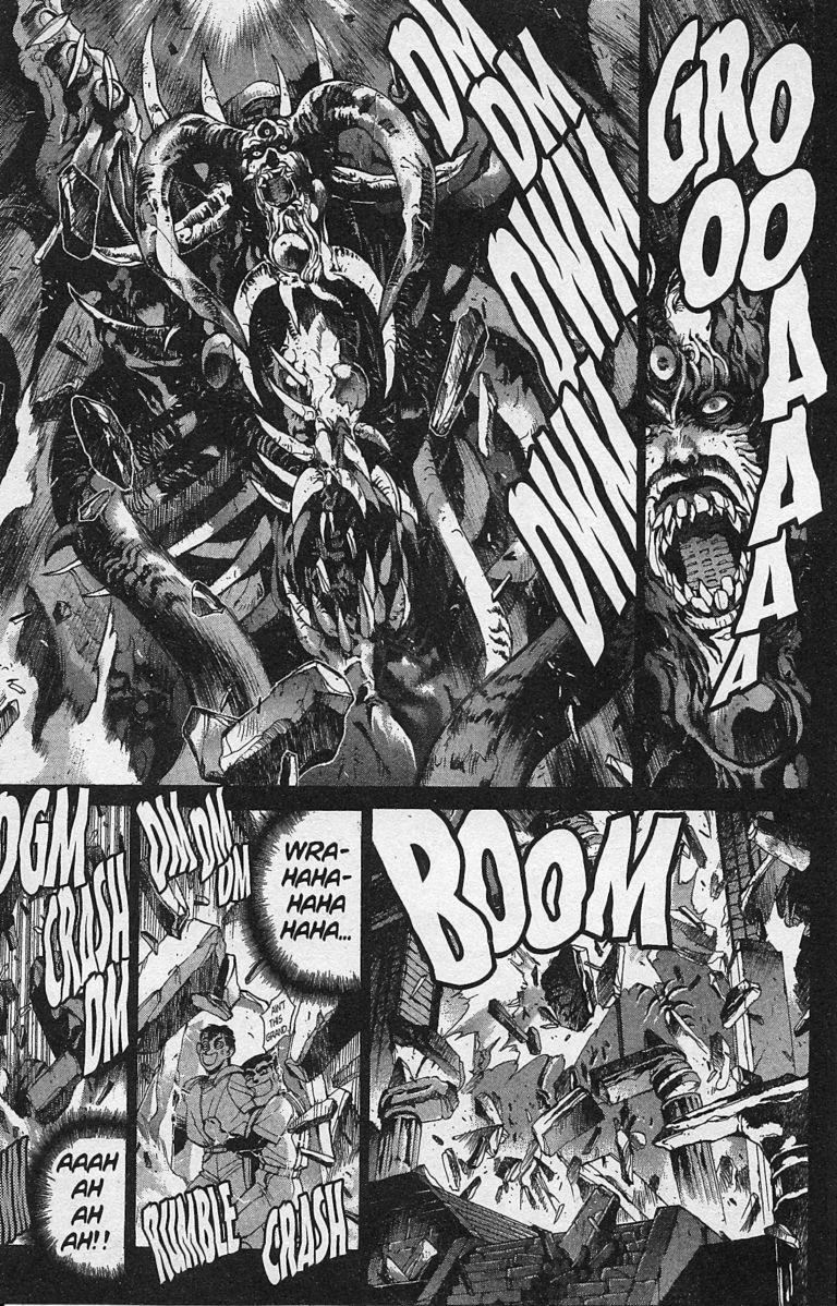 Read Bastard Manga Online