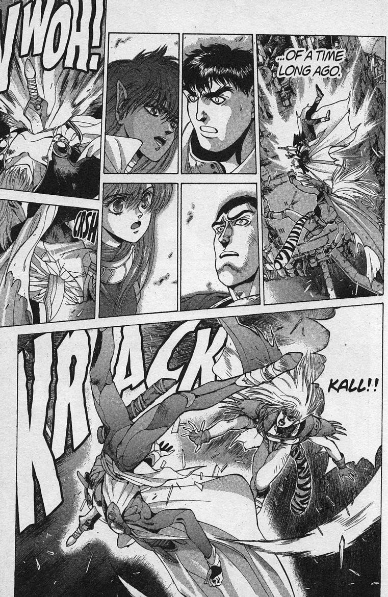 Read Bastard Manga Online