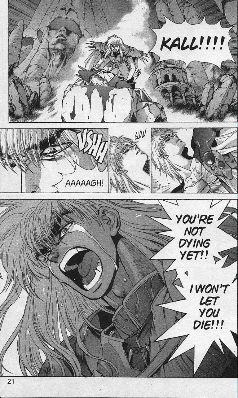 Read Bastard Manga Online