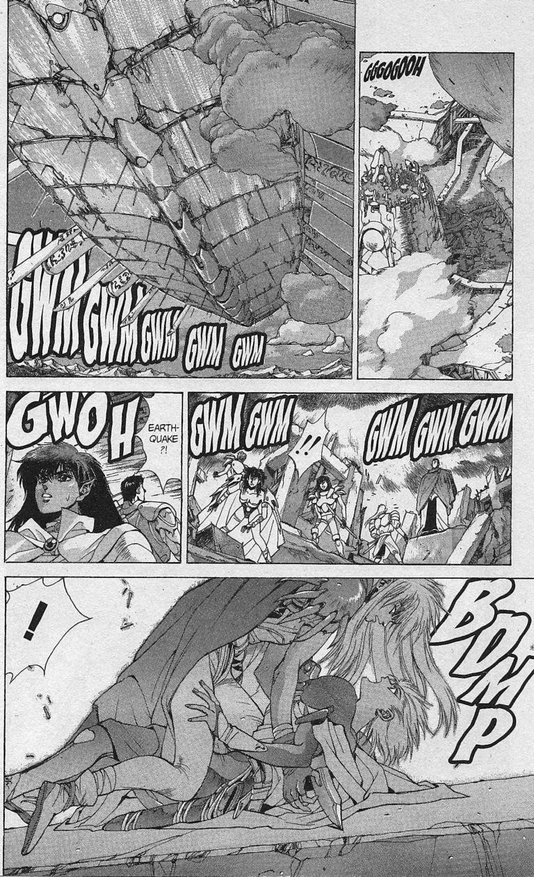 Read Bastard Manga Online