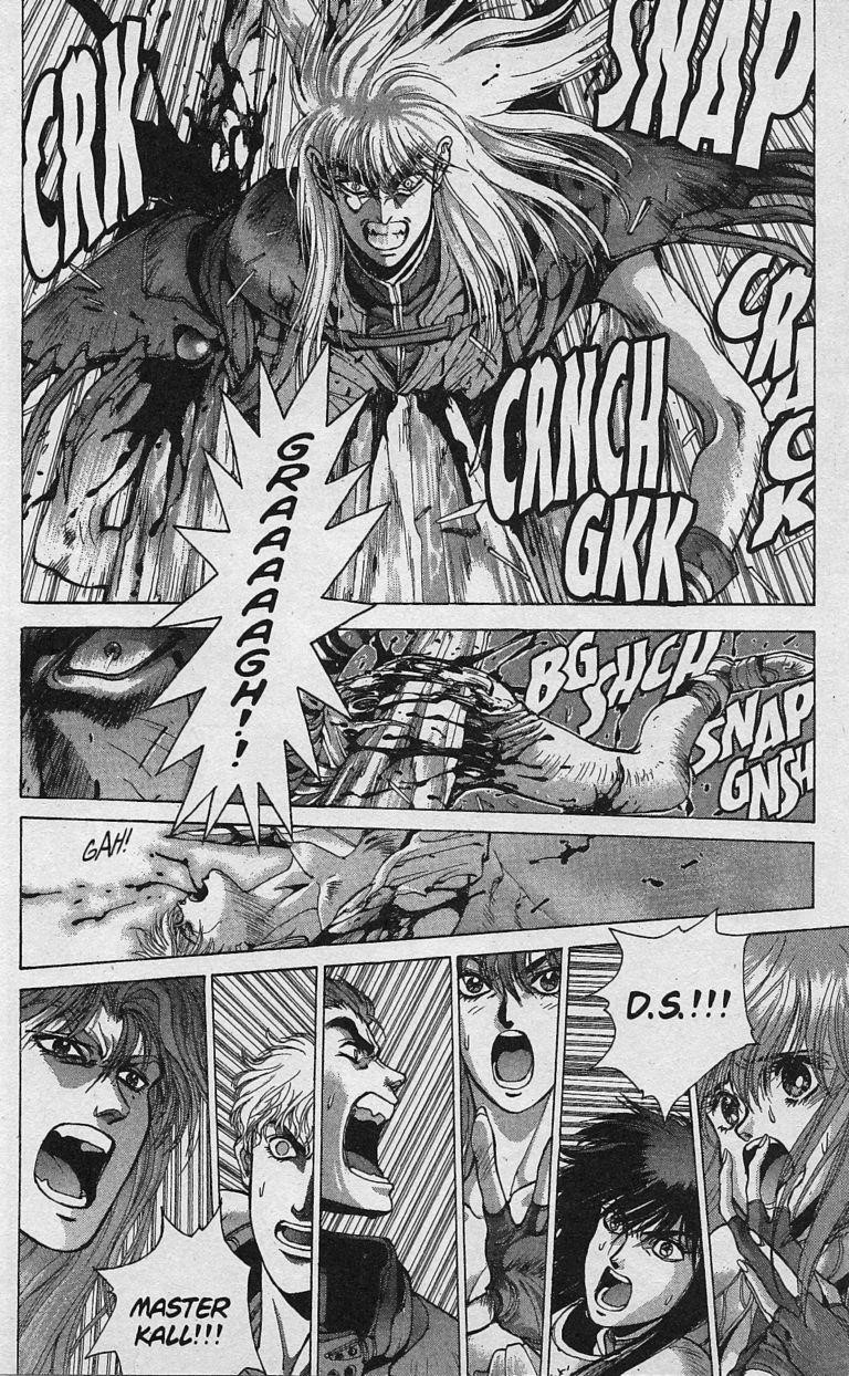 Read Bastard Manga Online