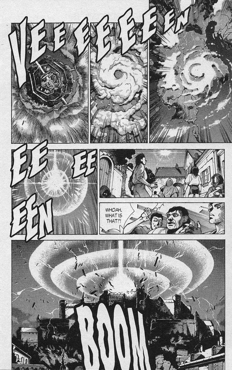 Read Bastard Manga Online