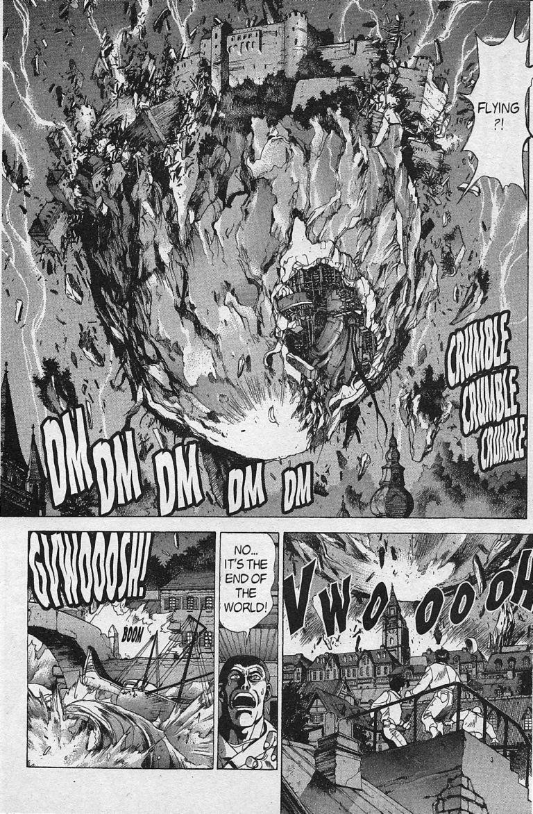 Read Bastard Manga Online