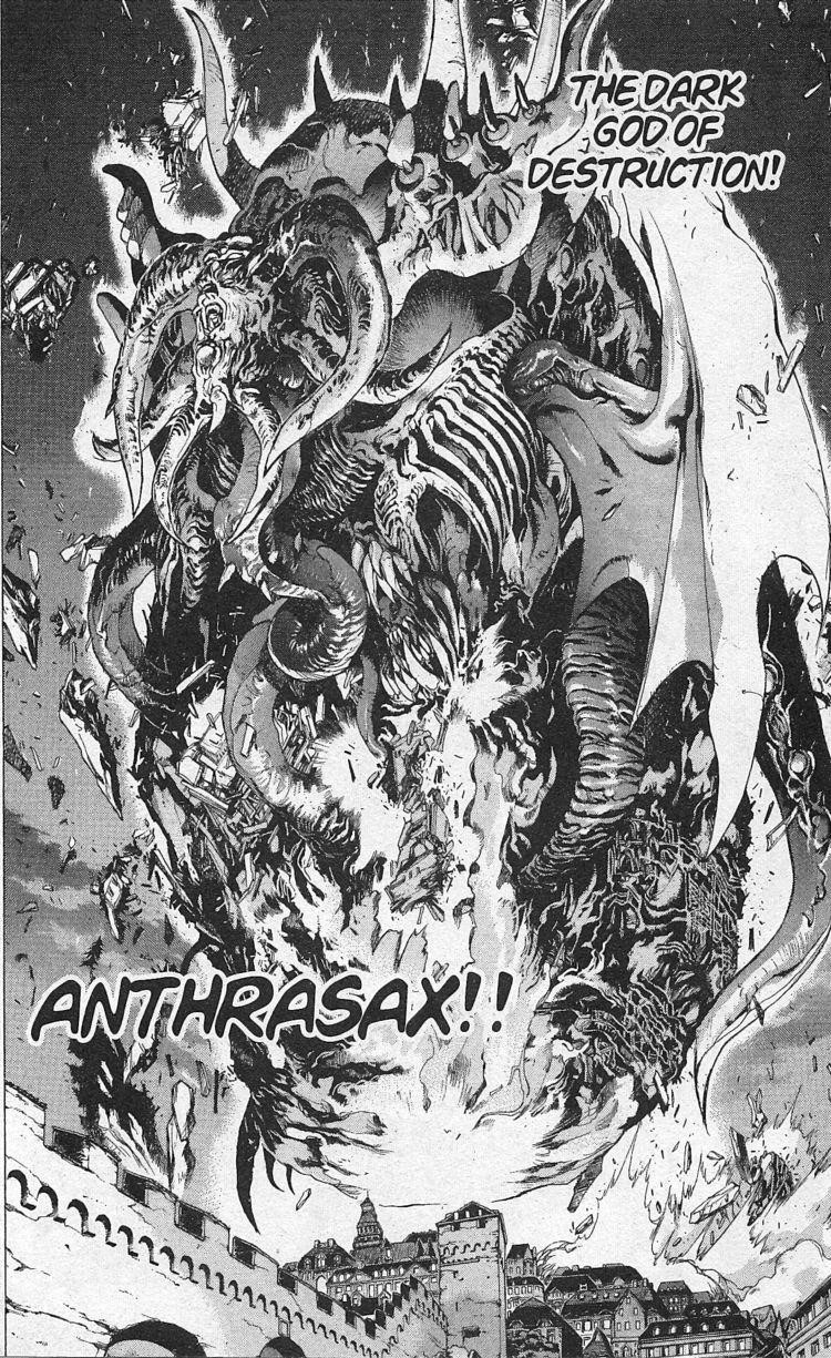Read Bastard Manga Online