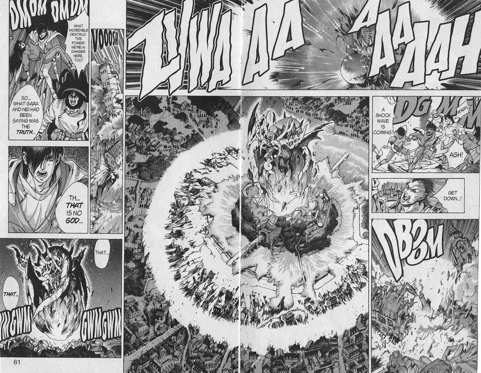 Read Bastard Manga Online