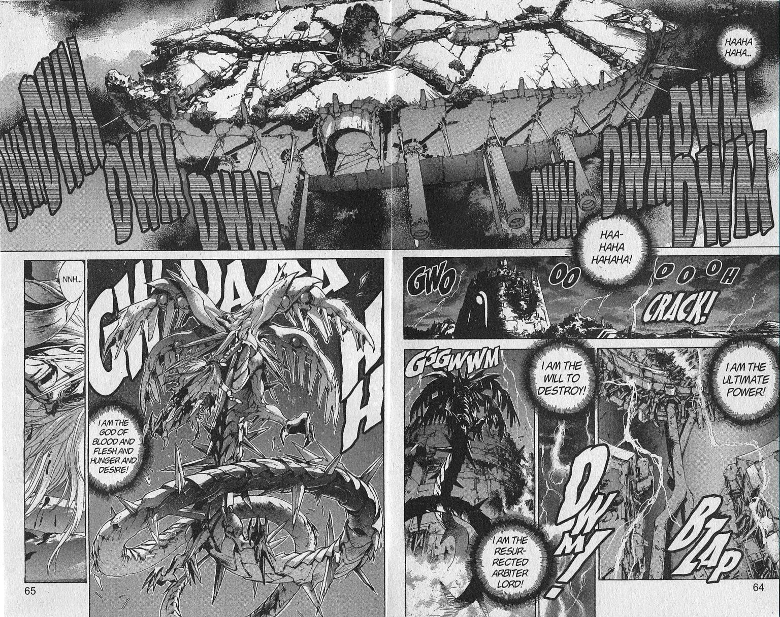 Read Bastard Manga Online