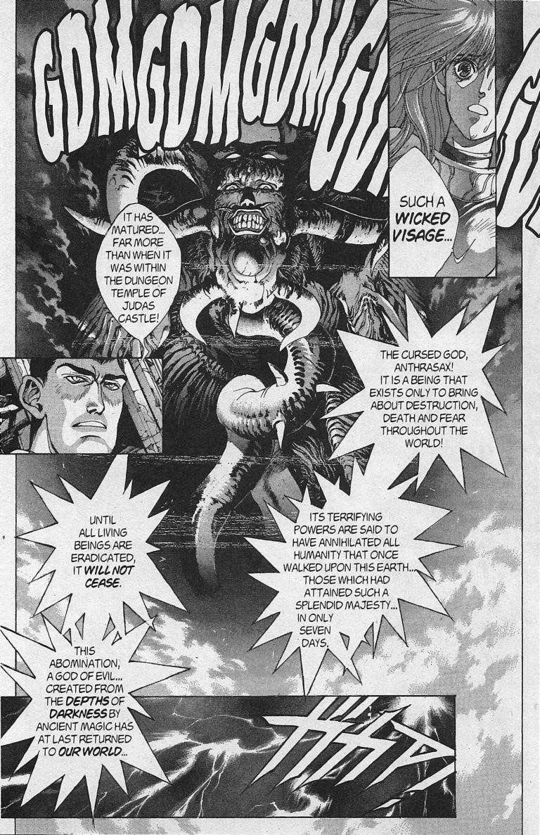 Read Bastard Manga Online