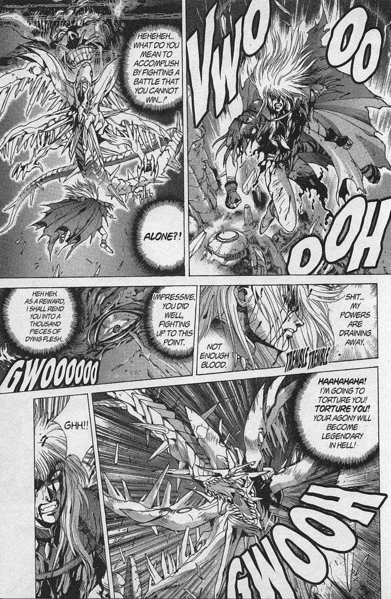 Read Bastard Manga Online