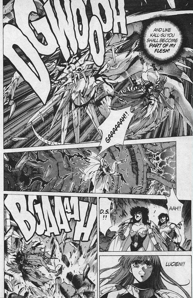 Read Bastard Manga Online