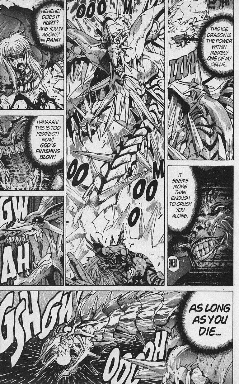 Read Bastard Manga Online