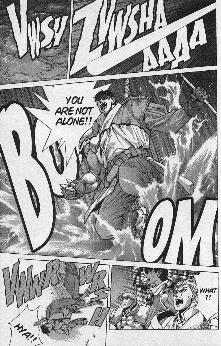 Read Bastard Manga Online