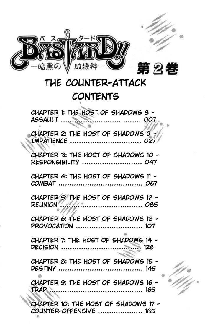 Read Bastard Manga Online