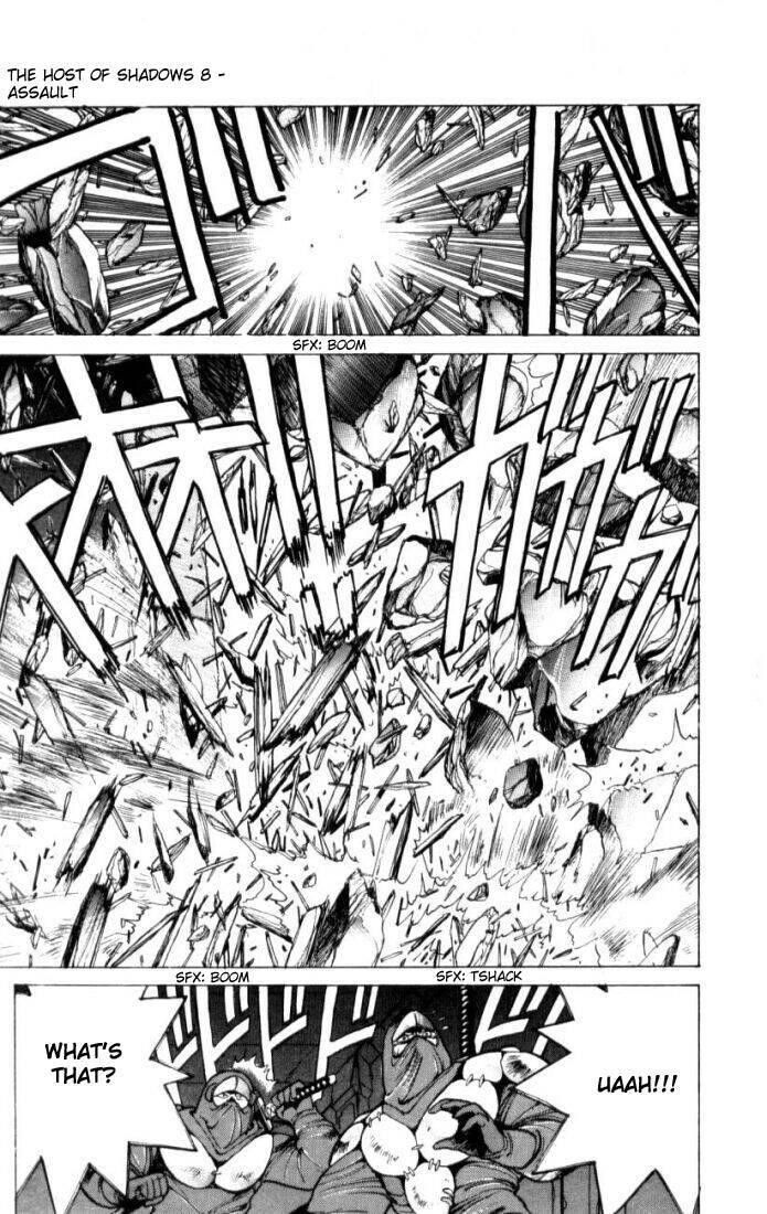 Read Bastard Manga Online