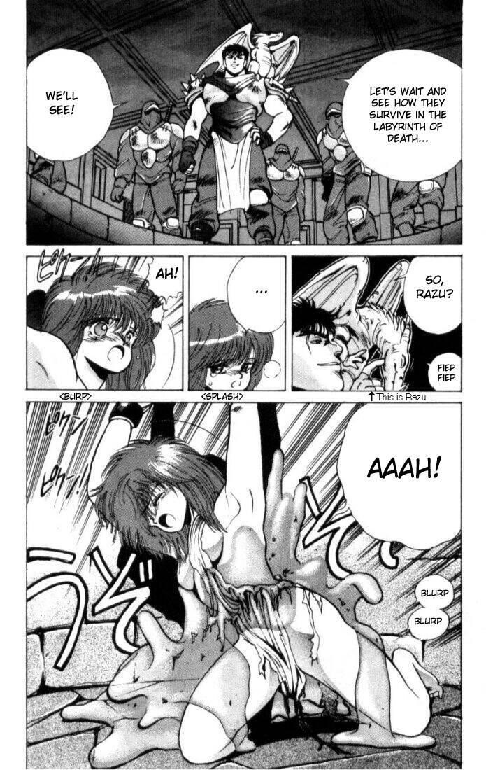 Read Bastard Manga Online