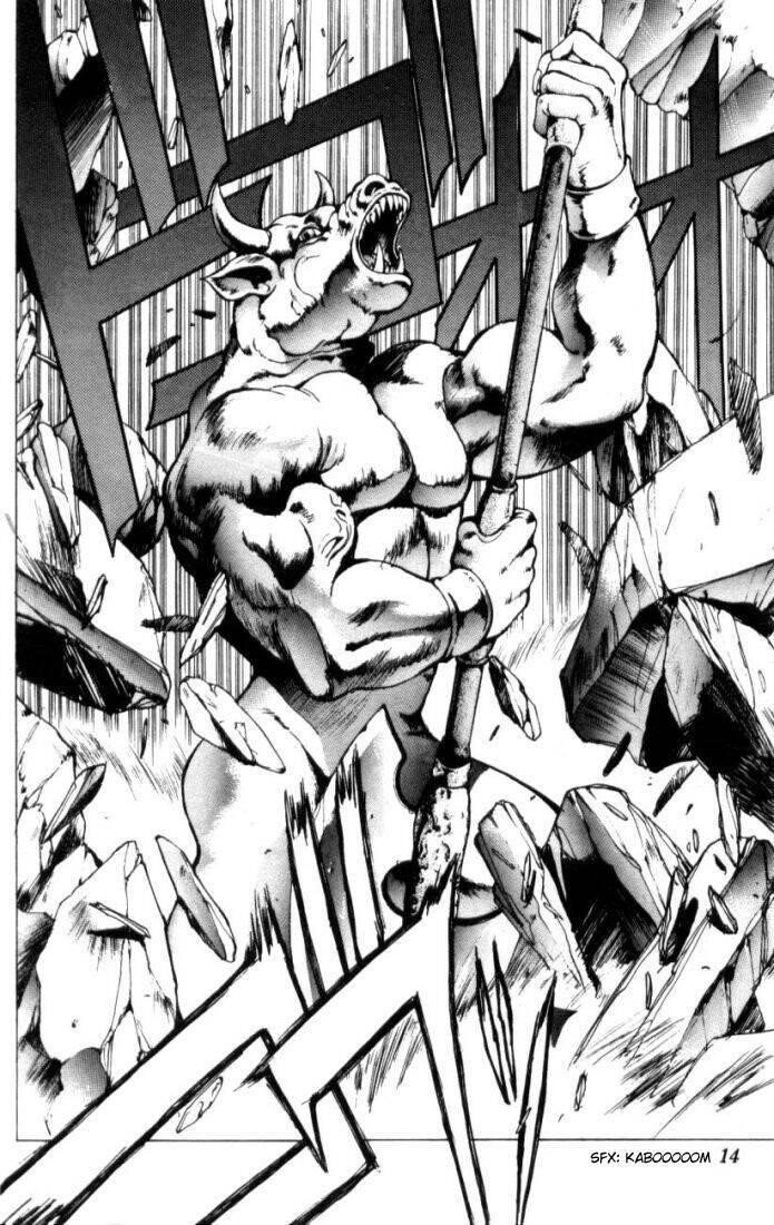 Read Bastard Manga Online