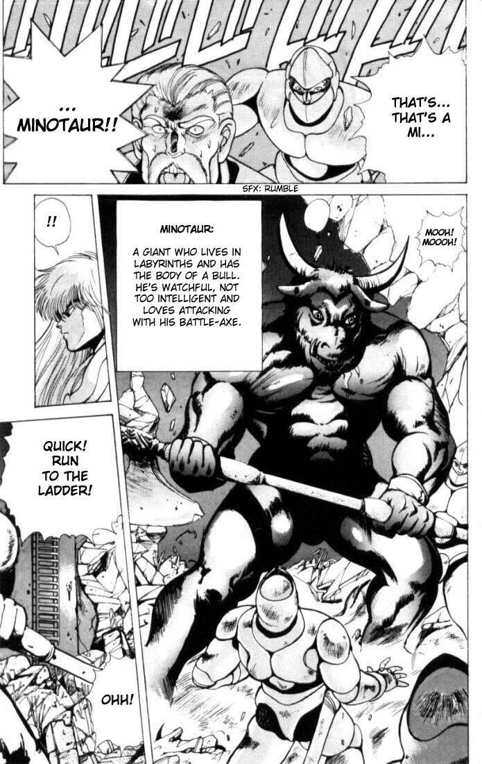 Read Bastard Manga Online