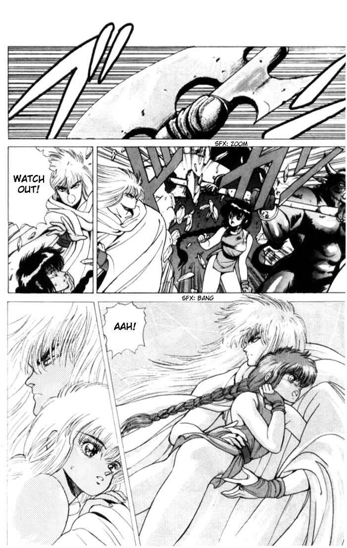 Read Bastard Manga Online
